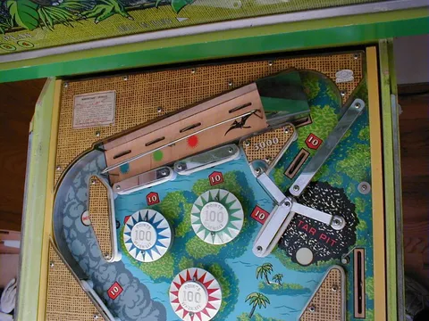 Upper Playfield