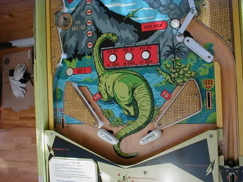 Lower Playfield