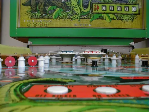 Playfield - Ball View
