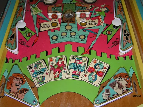 Lower Playfield