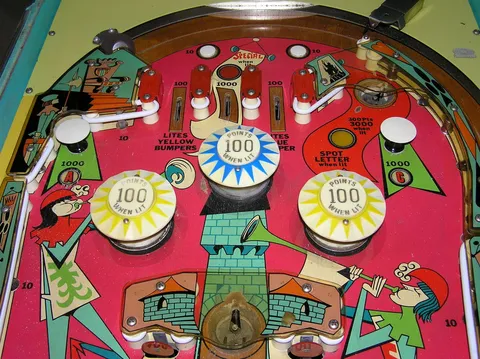 Upper Playfield