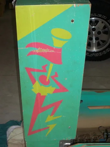Backbox - Left