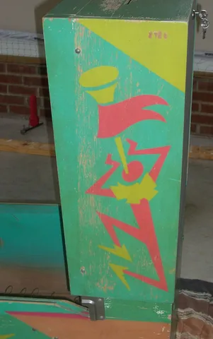 Backbox - Right