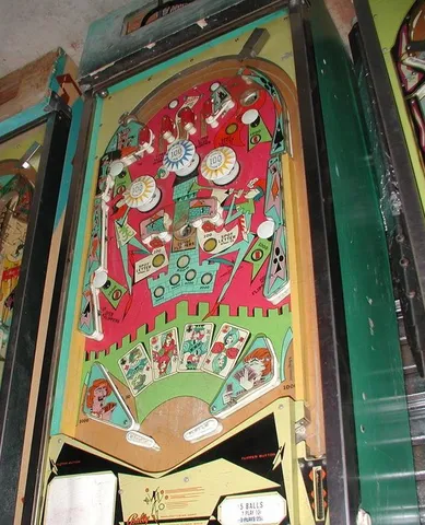 Playfield