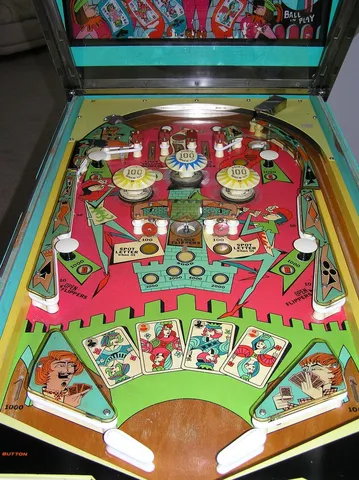 Playfield