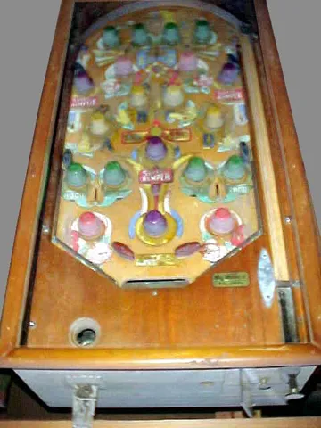 Playfield