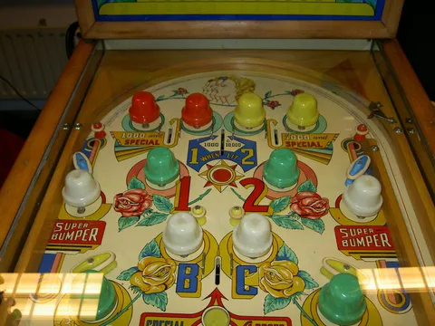 Upper Playfield