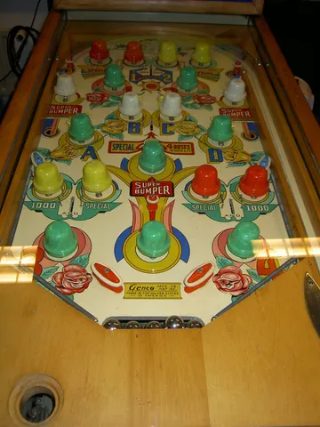 Playfield