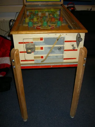 Cabinet - Front