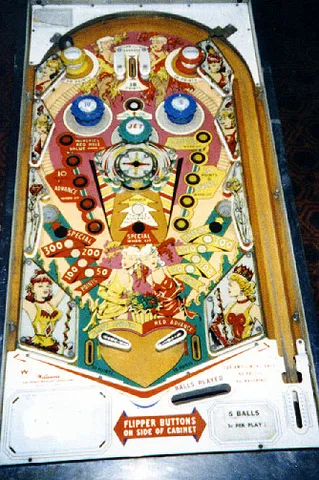 Playfield