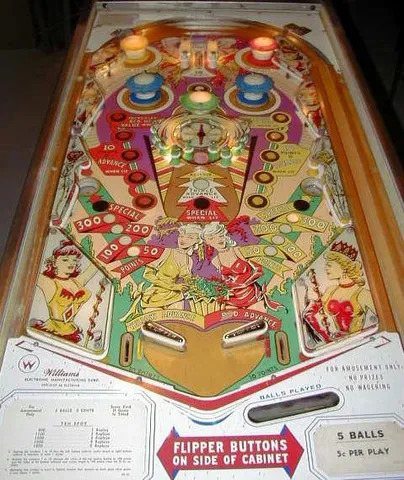Playfield