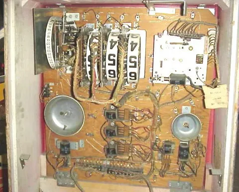 Inside Backbox