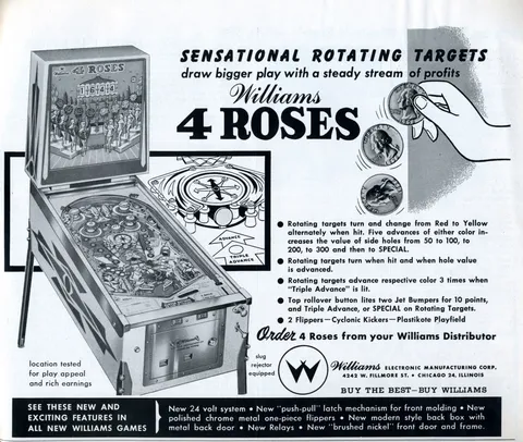 Cash Box Ad*
