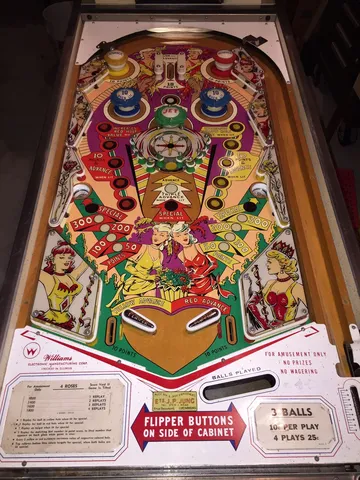 Playfield*