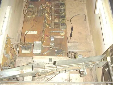 Inside Cabinet