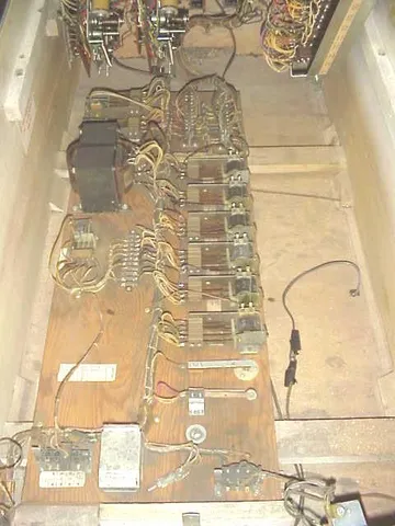 Inside Cabinet