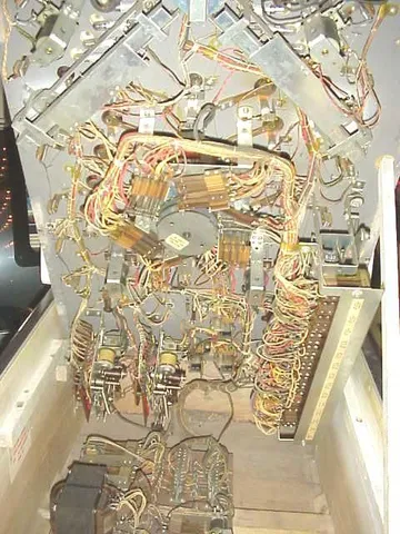 Under Upper Playfield
