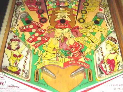 Lower Playfield