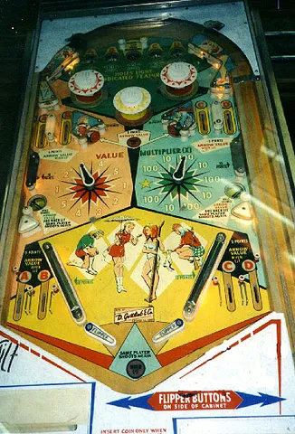 Playfield