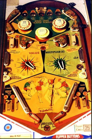 Playfield