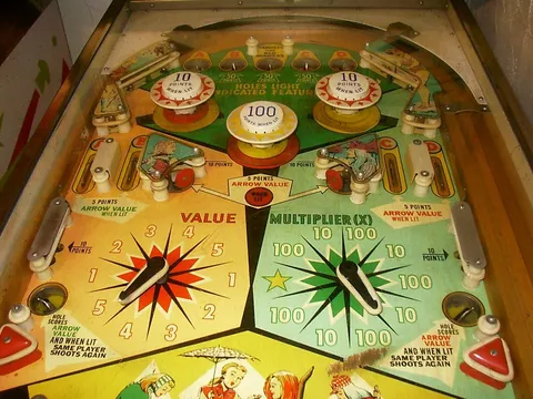 Upper Playboard
