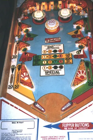 Playfield