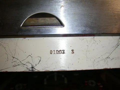 Sample Game - Serial Number*