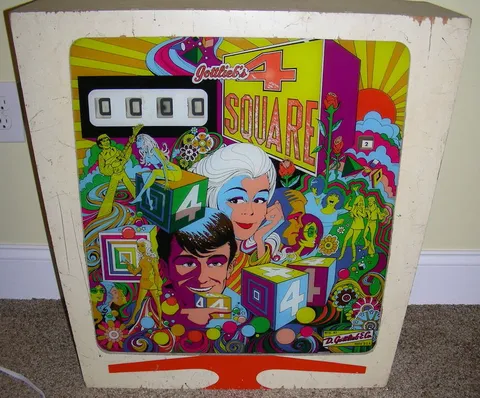 Sample Game - Backglass*