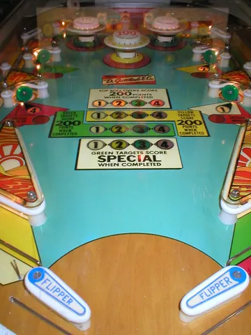 Playfield