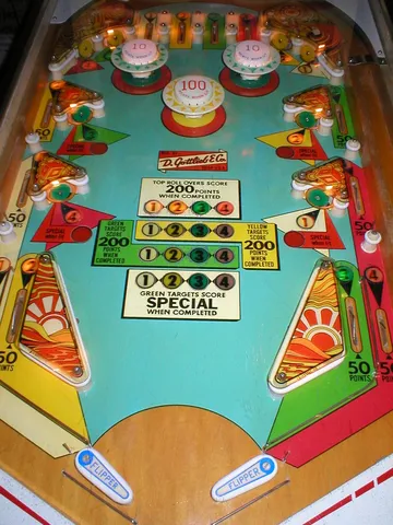Playfield