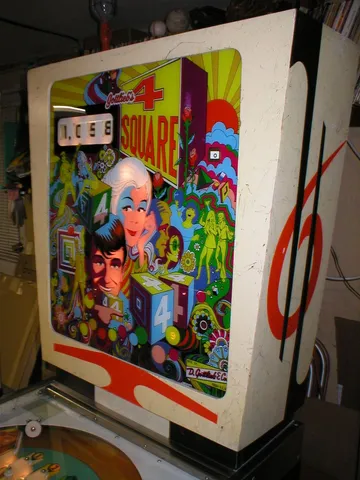 Backbox - Right