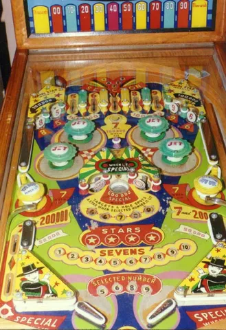 Playfield