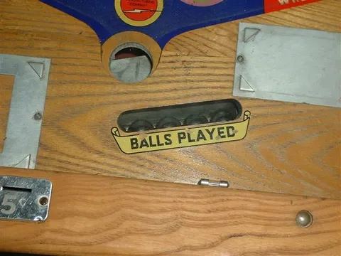 Ball Trough