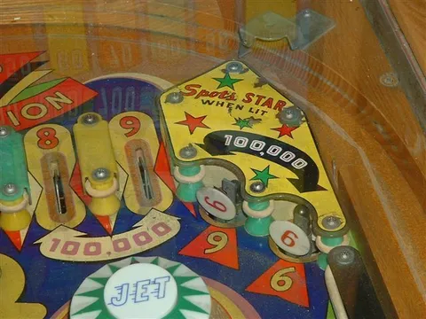 Playfield - Detail*
