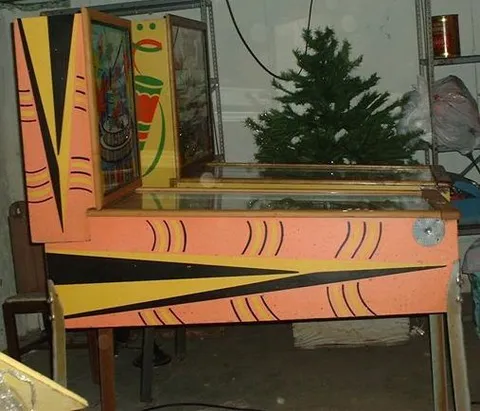 Cabinet - Left