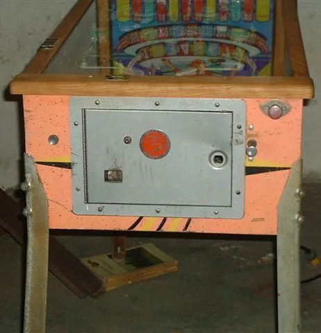 Cabinet - Front