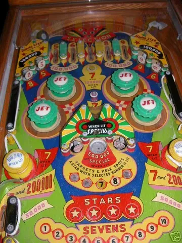 Playfield