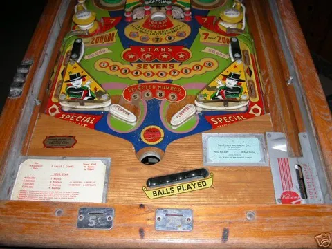 Lower Playfield