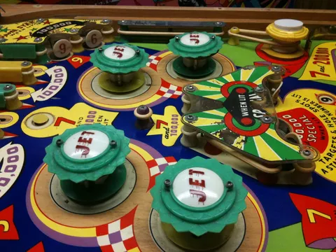 Pop Bumpers