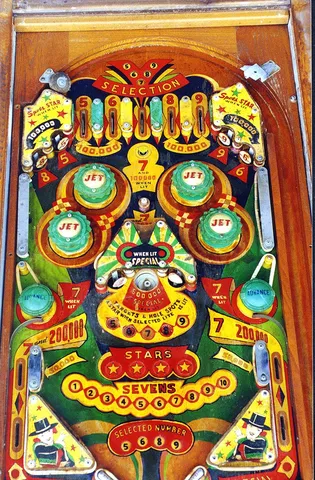 Playfield