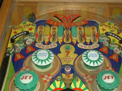 Upper Playfield*