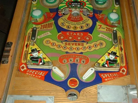 Lower Playfield
