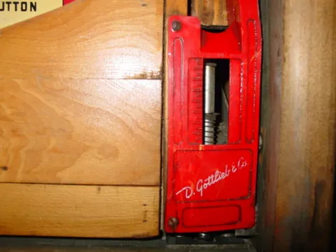 Shooter Gauge