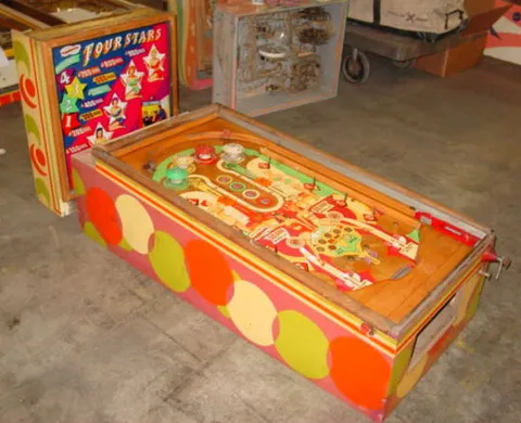Cabinet - Left*