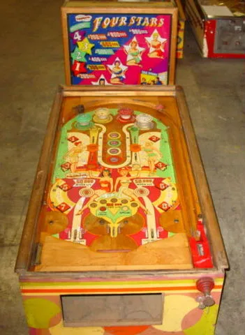 Cabinet - Front View*