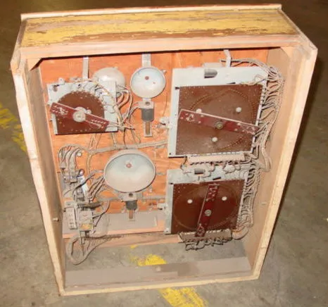 Inside Backbox