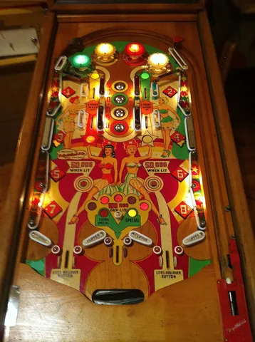 Illuminated Playfield