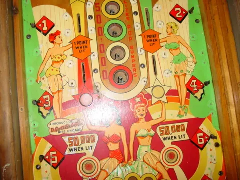 Stripped Middle Playfield