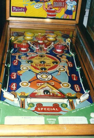 Playfield