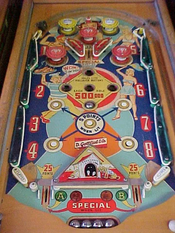 Playfield